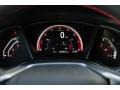  2018 Civic Si Coupe Si Coupe Gauges