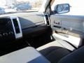 2011 Bright White Dodge Ram 1500 SLT Quad Cab  photo #14