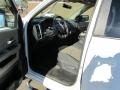 2011 Bright White Dodge Ram 1500 SLT Quad Cab  photo #16
