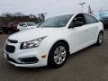 Summit White - Cruze Limited LS Photo No. 3