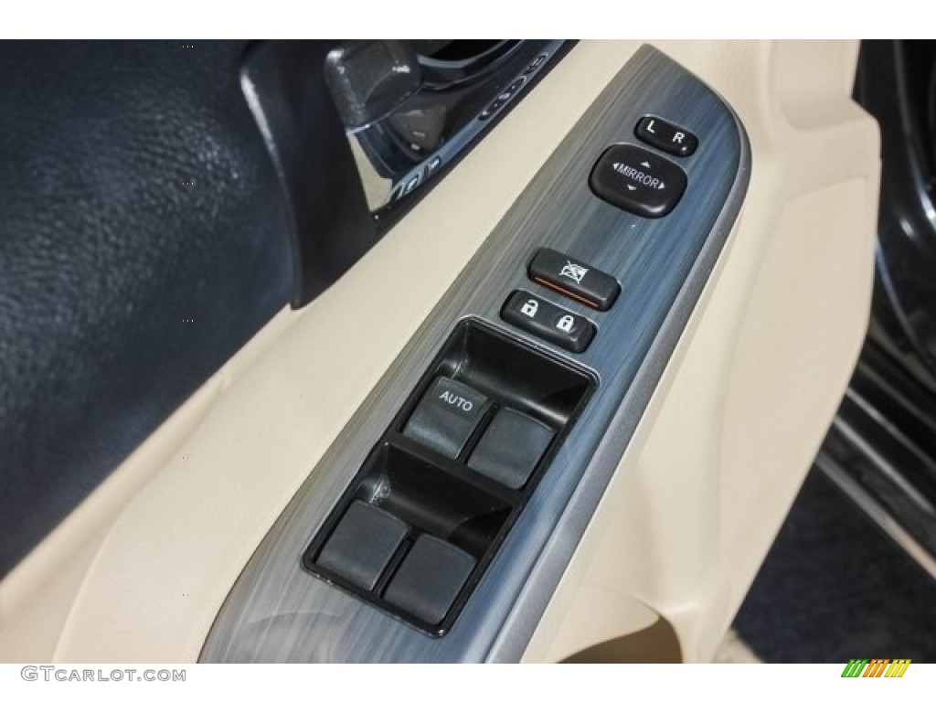 2014 Camry Hybrid XLE - Attitude Black Metallic / Ash photo #15