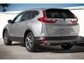 2018 Lunar Silver Metallic Honda CR-V EX  photo #2