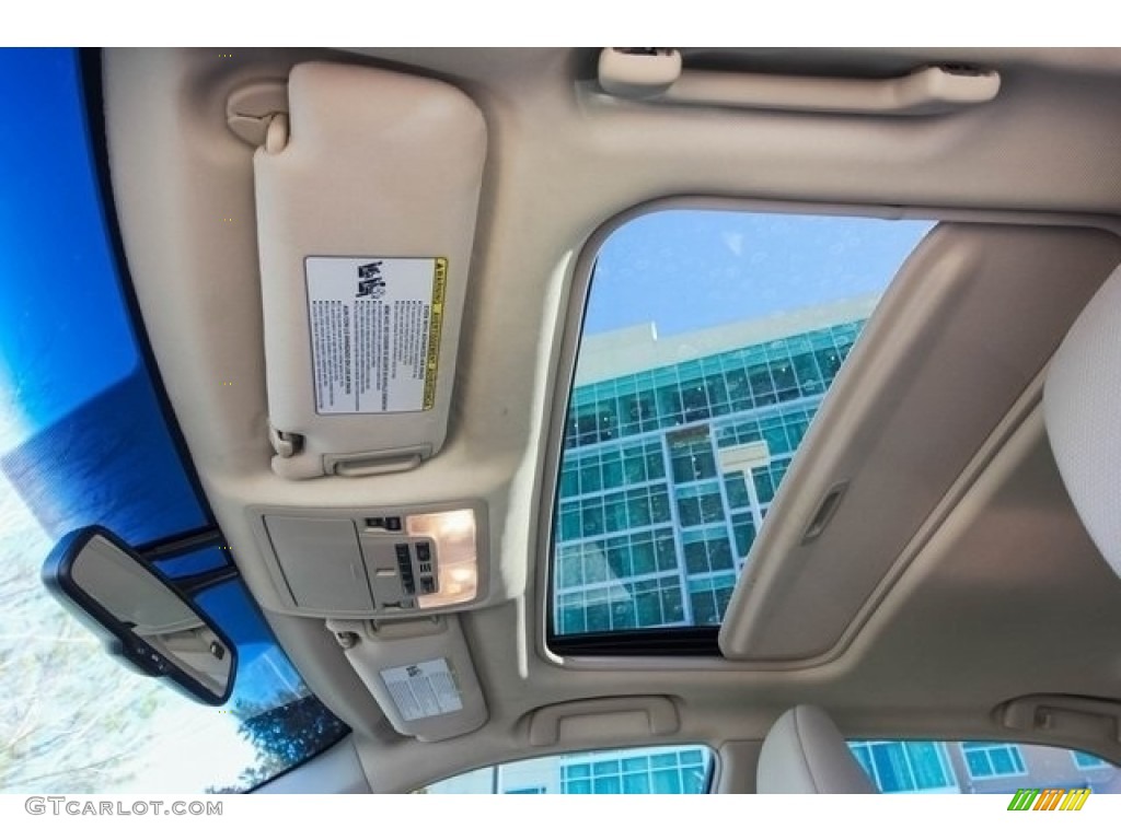 2014 Camry Hybrid XLE - Attitude Black Metallic / Ash photo #17