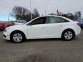 Summit White - Cruze Limited LS Photo No. 4