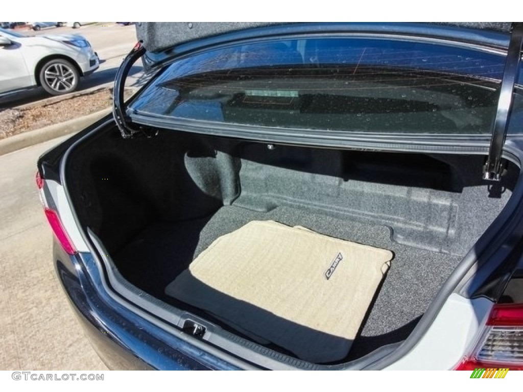 2014 Camry Hybrid XLE - Attitude Black Metallic / Ash photo #21