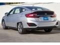 2018 Solar Silver Metallic Honda Clarity Plug In Hybrid  photo #2