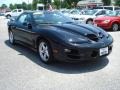 2001 Black Pontiac Firebird Formula Coupe  photo #8