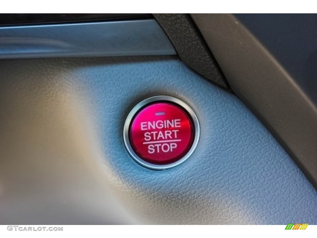 2014 Camry Hybrid XLE - Attitude Black Metallic / Ash photo #50