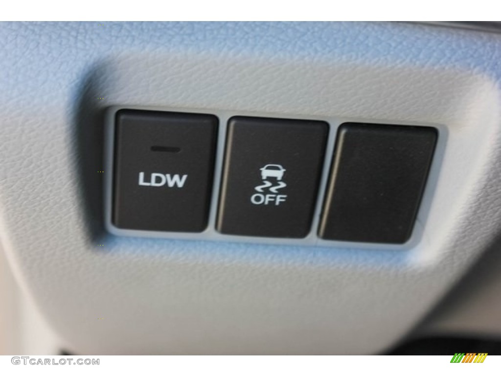 2014 Camry Hybrid XLE - Attitude Black Metallic / Ash photo #55