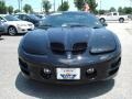 2001 Black Pontiac Firebird Formula Coupe  photo #9