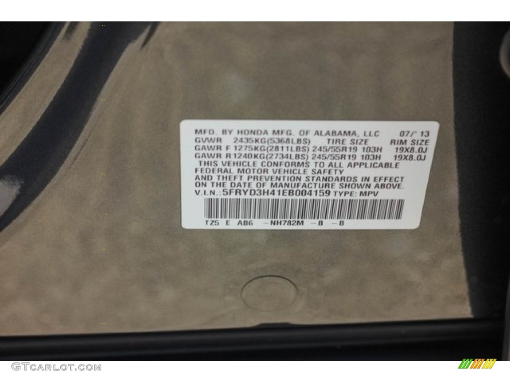 2014 Camry Hybrid XLE - Attitude Black Metallic / Ash photo #60