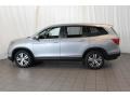 2016 Lunar Silver Metallic Honda Pilot EX-L  photo #5