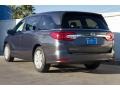 2018 Modern Steel Metallic Honda Odyssey LX  photo #2