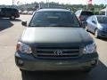 2006 Oasis Green Pearl Toyota Highlander Limited 4WD  photo #8