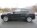Jet Black - X3 xDrive28i Photo No. 2