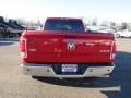 Flame Red - 2500 Laramie Crew Cab 4x4 Photo No. 4