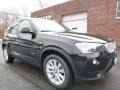 Jet Black - X3 xDrive28i Photo No. 7