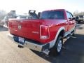 Flame Red - 2500 Laramie Crew Cab 4x4 Photo No. 5