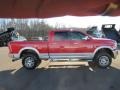 Flame Red - 2500 Laramie Crew Cab 4x4 Photo No. 6