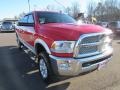 Flame Red - 2500 Laramie Crew Cab 4x4 Photo No. 7