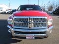 Flame Red - 2500 Laramie Crew Cab 4x4 Photo No. 8