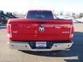 Flame Red - 2500 Laramie Crew Cab 4x4 Photo No. 9