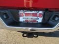 Flame Red - 2500 Laramie Crew Cab 4x4 Photo No. 10