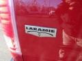 Flame Red - 2500 Laramie Crew Cab 4x4 Photo No. 11