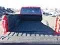 Flame Red - 2500 Laramie Crew Cab 4x4 Photo No. 13