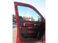Flame Red - 2500 Laramie Crew Cab 4x4 Photo No. 14