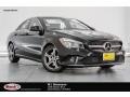 Night Black - CLA 250 Coupe Photo No. 1