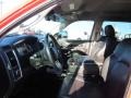Flame Red - 2500 Laramie Crew Cab 4x4 Photo No. 17