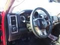 Flame Red - 2500 Laramie Crew Cab 4x4 Photo No. 18