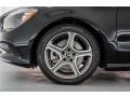 Night Black - CLA 250 Coupe Photo No. 9