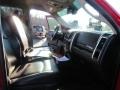 Flame Red - 2500 Laramie Crew Cab 4x4 Photo No. 26