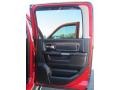 Flame Red - 2500 Laramie Crew Cab 4x4 Photo No. 30