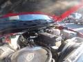 Flame Red - 2500 Laramie Crew Cab 4x4 Photo No. 38