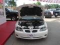 2002 Ivory White Pontiac Grand Prix SE Sedan  photo #15