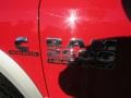 Flame Red - 2500 Laramie Crew Cab 4x4 Photo No. 47