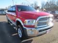 Flame Red - 2500 Laramie Crew Cab 4x4 Photo No. 48