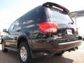 2006 Black Toyota Sequoia Limited 4WD  photo #3