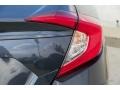 Cosmic Blue Metallic - Civic EX Sedan Photo No. 4