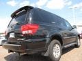 2006 Black Toyota Sequoia Limited 4WD  photo #5