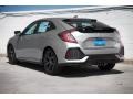 Lunar Silver Metallic - Civic Sport Touring Hatchback Photo No. 2