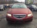 2005 Redondo Red Pearl Acura TL 3.2  photo #8