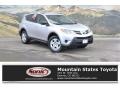 Classic Silver Metallic - RAV4 LE Photo No. 1