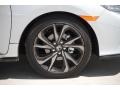 Lunar Silver Metallic - Civic Sport Touring Hatchback Photo No. 5