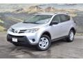 Classic Silver Metallic - RAV4 LE Photo No. 5