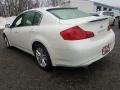 Moonlight White - G 37 x AWD Sedan Photo No. 2