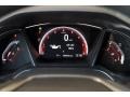 Black Gauges Photo for 2018 Honda Civic #124897370